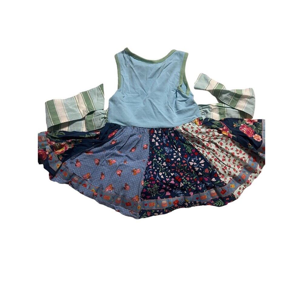 Matilda Jane Dreamcatcher Dress Girls Size 2 Excellent VERY Gently used conditio